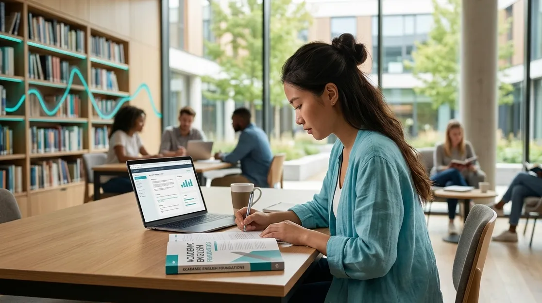 Đừng bắt đầu bằng IELTS: Hãy bắt đầu từ năng lực tiếng Anh thật của con